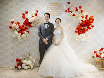 Wedding décor vs wedding styling – What do brides choose today?