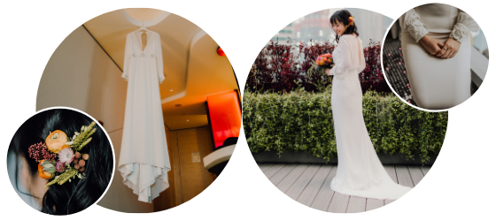 Bride style