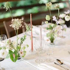 Dining table styling workshop KL