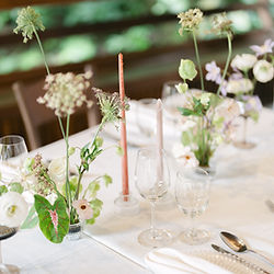 Dining table styling workshop KL