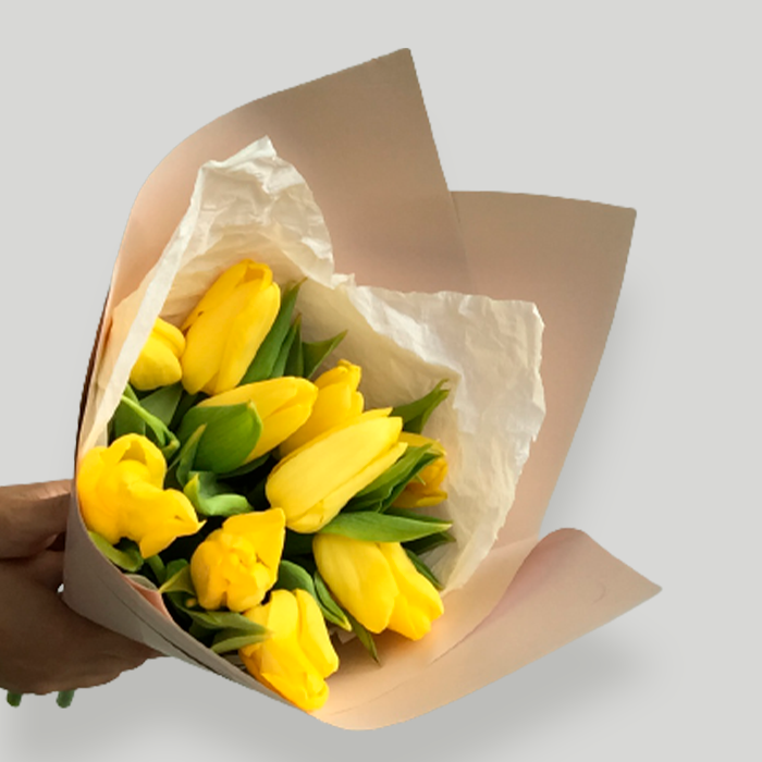 Thumbnail: Tulips bouquet
