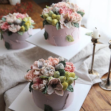 How to choose wedding cake?