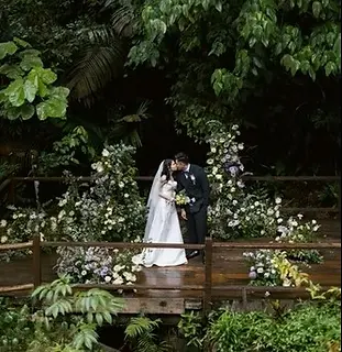 Intimate wedding packages