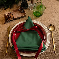 Dining table Xmas styling workshop KL