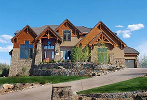 beautiful home clean windows