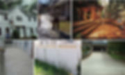 pressure washing homes patios decks sidewalks driveways stucco brick