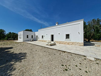 Villette Indipendenti - Via Gaetano Oliva Natalicchio/SNC - Ceglie Messapica