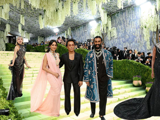 What the 2026 Met Gala Tells You About Dressing With Intention