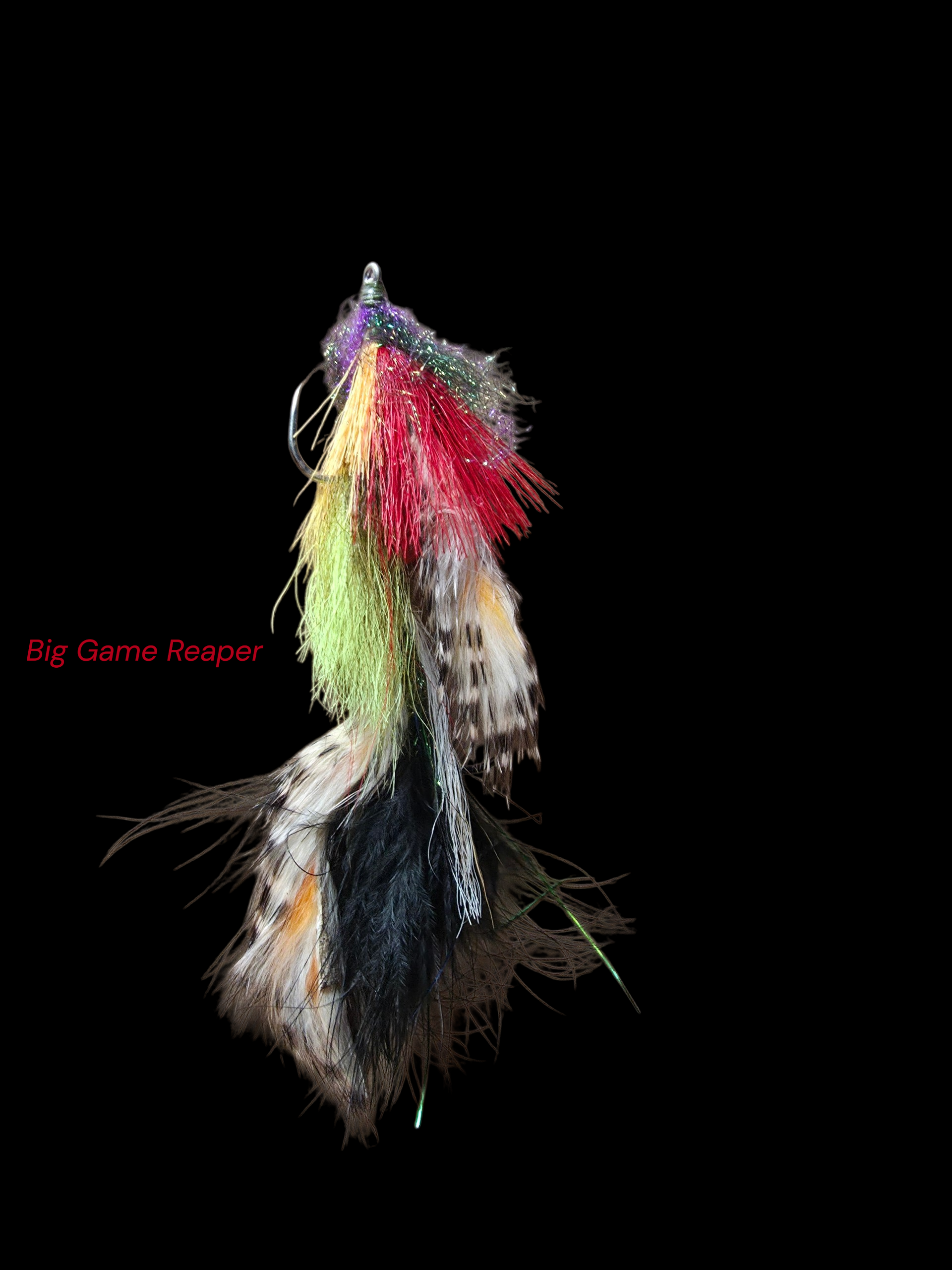"BIG GAME REAPER" Articulated Streamer