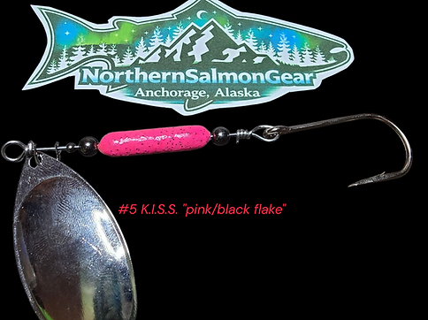 Salmon Lures and Flies/Jigs Salmon Fishing | Northern Salmon Gear, Anchorage, AK Salmon Lures and Flies/Jigs Salmon Fishing | Northern Salmon Gear, Anchorage, AK