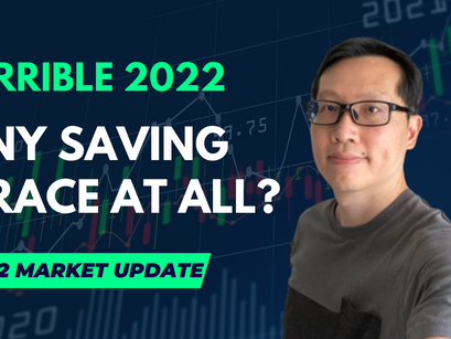 Is There Any Saving Grace For 2022?