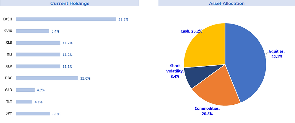 AQ Multi-Strategy Allocations