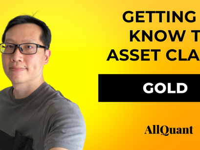 Getting To Know Gold