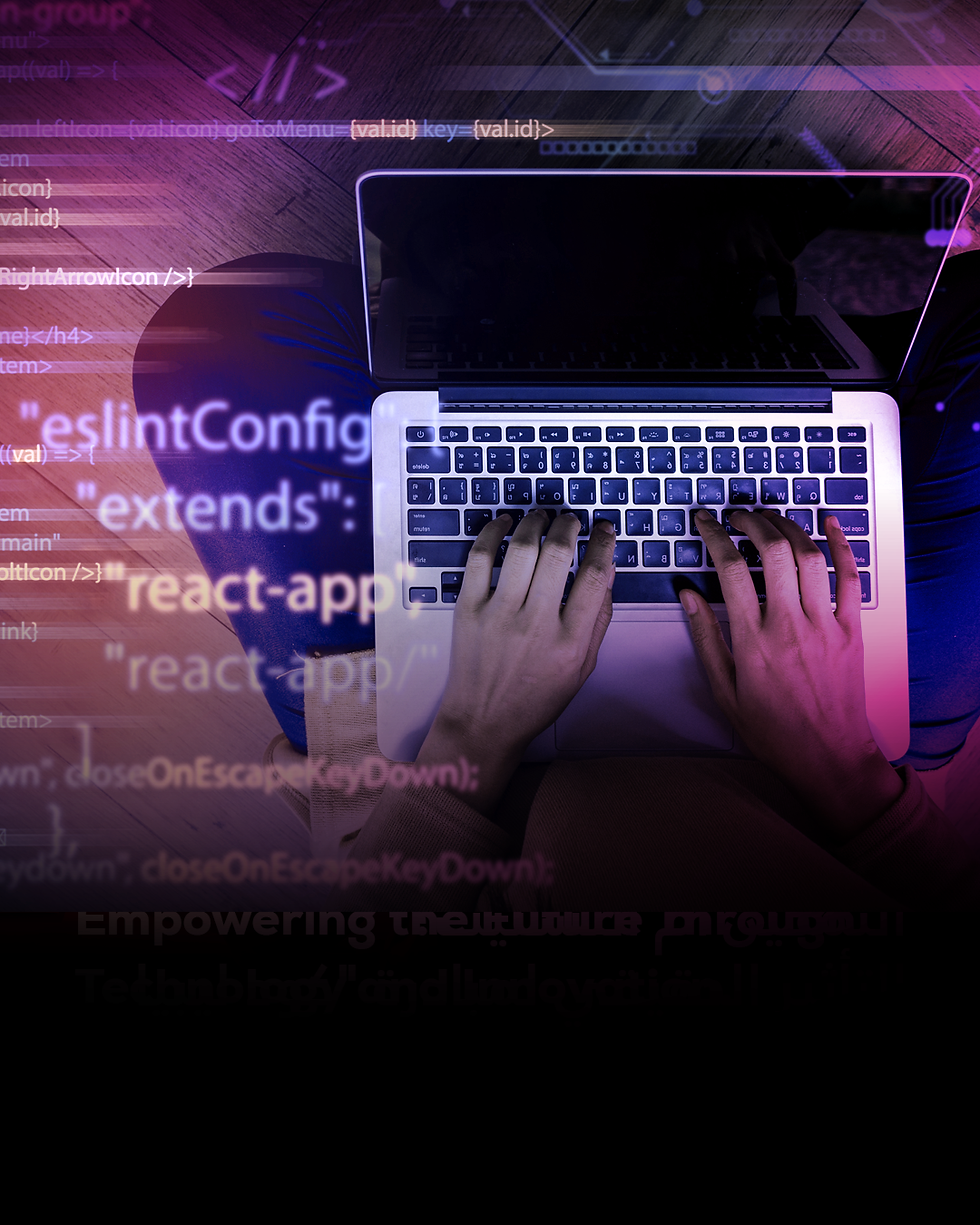 While Code Libya tries to spark a local tech revolution, a parallel narrative celebrates the role of Libyan professionals abroad. 