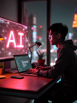 AI Developer for Code DXB 2026 , Dubai UAE