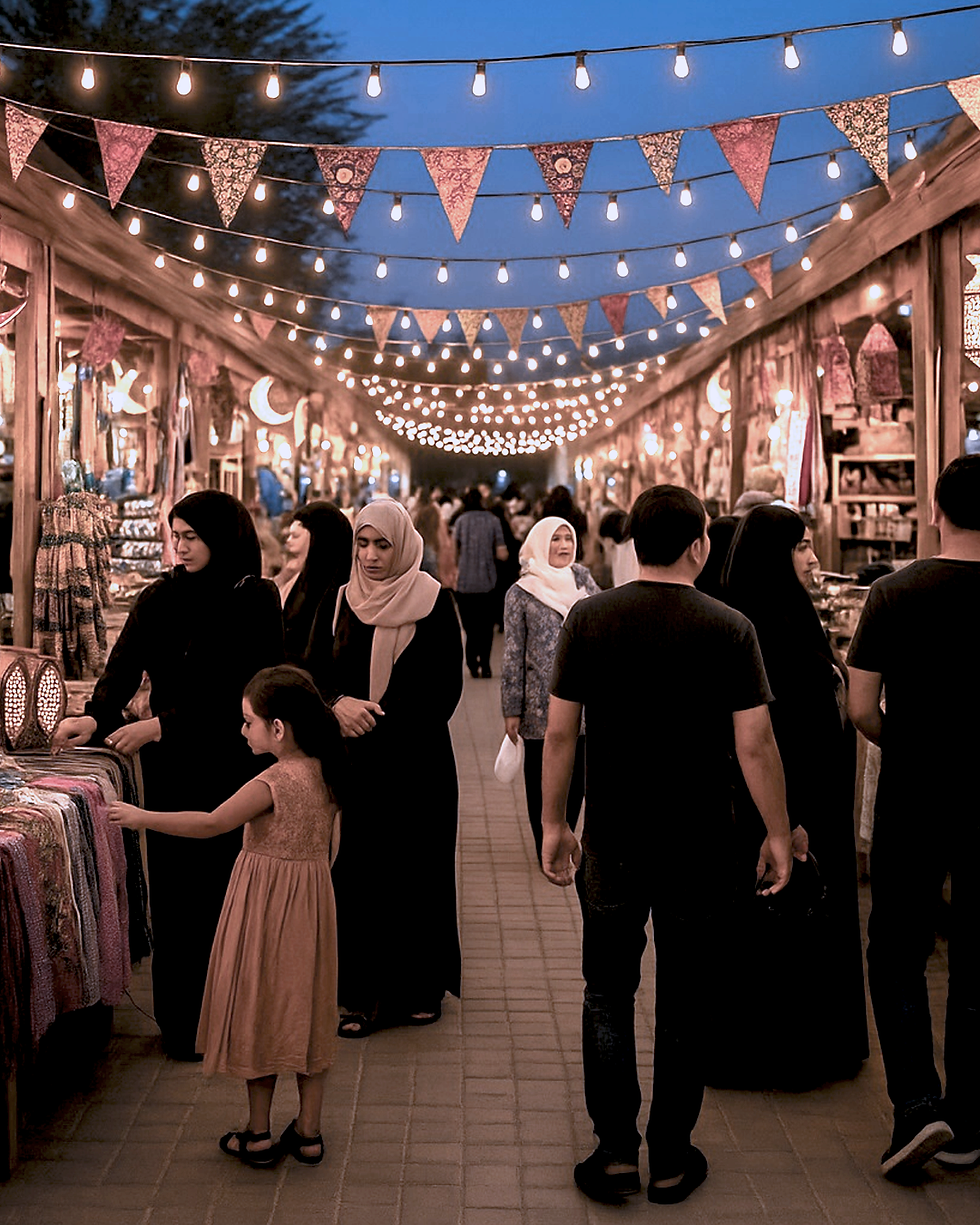 The Essence of Ramadan: Slowing Down to Connect Deeper