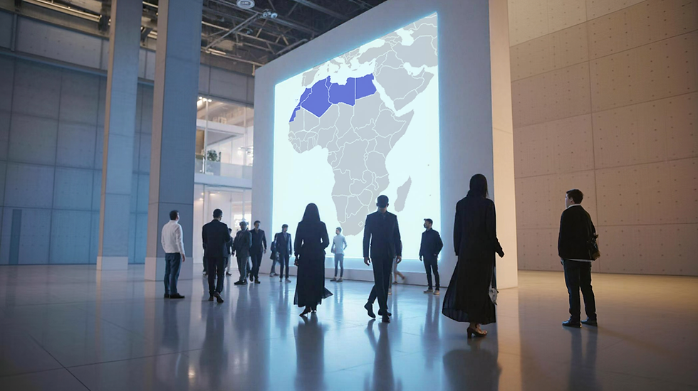Igniting a New Era of Innovation in North Africa