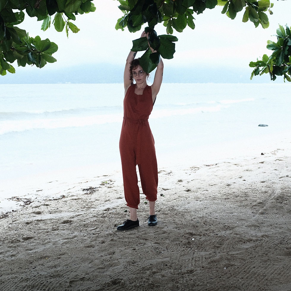 Miniatura: MACACÃO CANTARELO