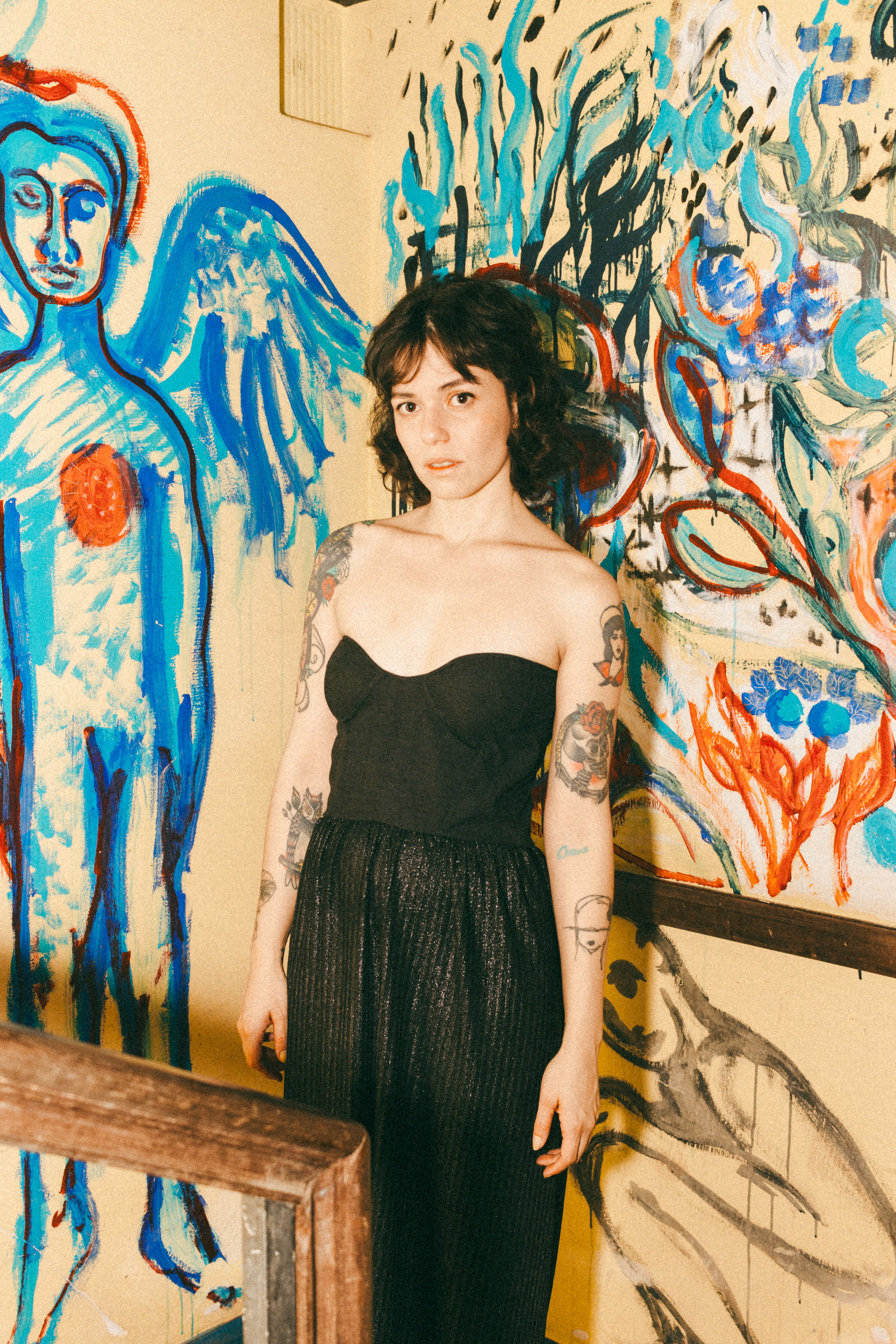 VESTIDO DANCE WITH MYSELF