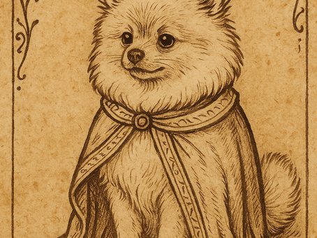 Jasmin - A Pomikirálynő Rémuralma