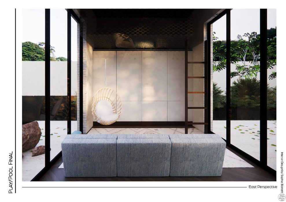 Play Room High end Residential design
