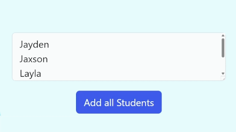 creating classroom in English Islands gif