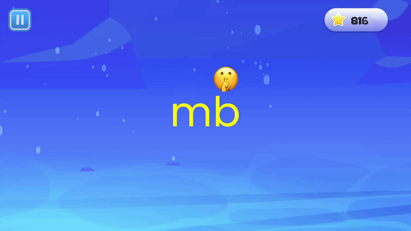 lesson clip in English Islands gif