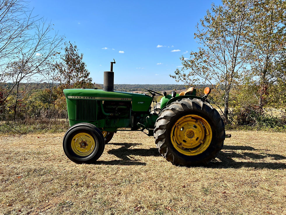 Thumbnail: John Deere 2020