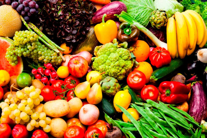 Build a Healthy Eating Style
