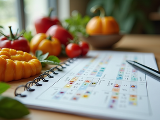 Easy Ways to Make Your Meals More Sustainable