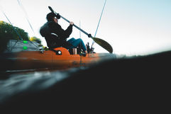 Old Town Kayak