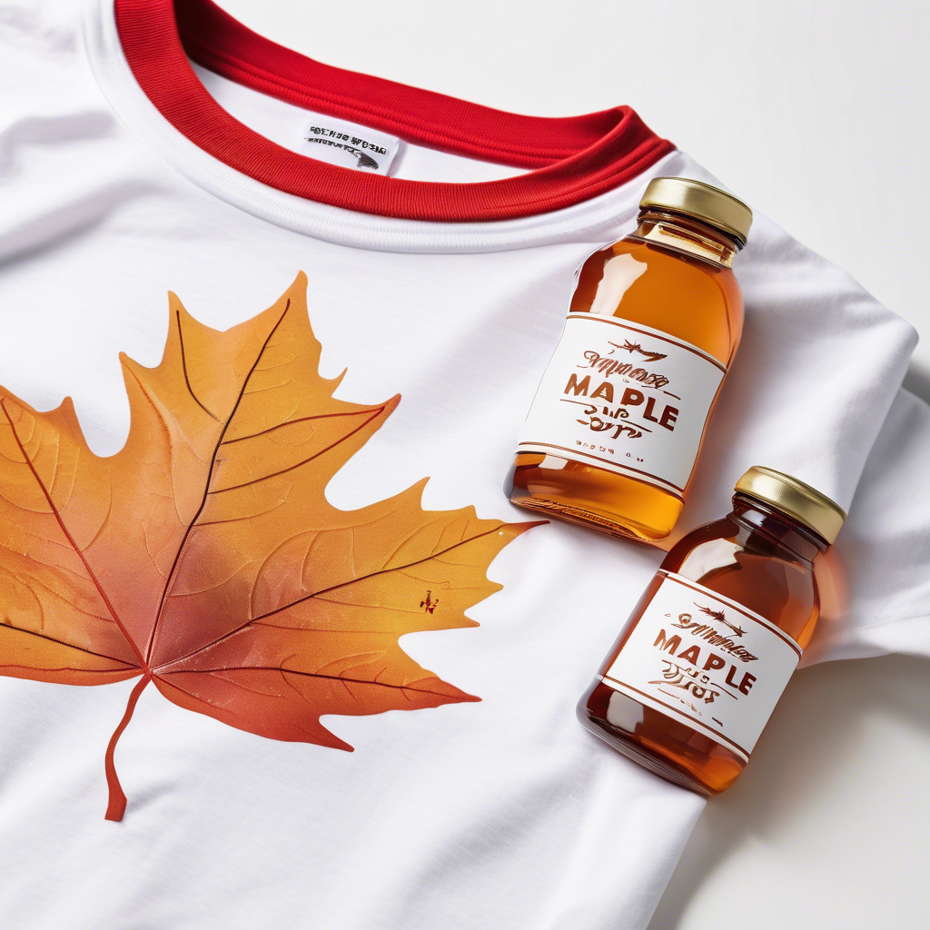 Maple Syrup T-Shirt