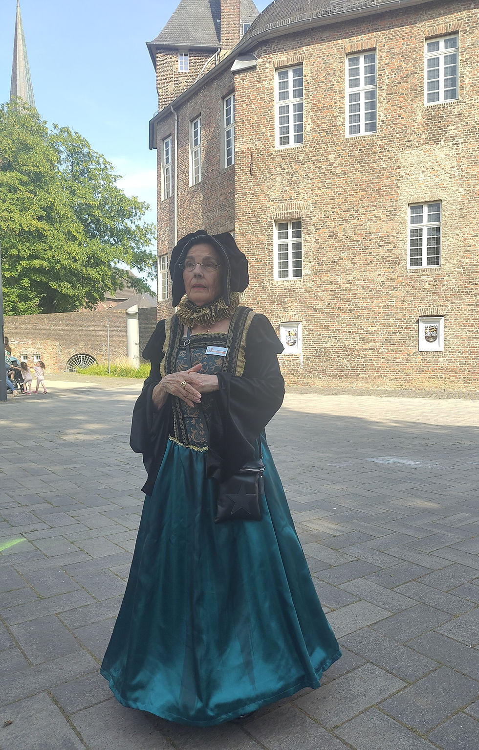 Renate Brings-Otremba, alias Anna von Dronck