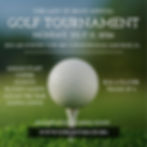Annual Golf Tournament