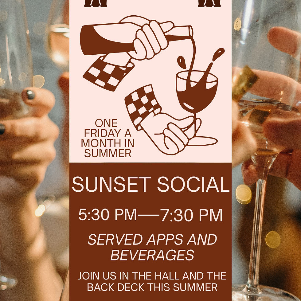 Sunset Social