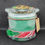 Thumbnail: 12 oz Christmas Wreath Candle1