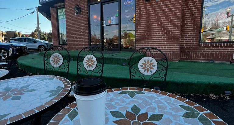 Lily’s Chocolate & Coffee