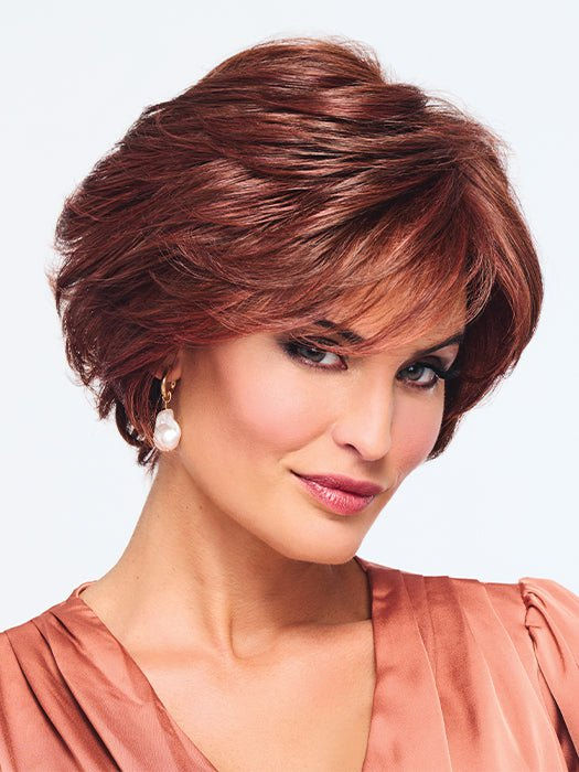 Captivating Canvas Wig | Raquel Welch