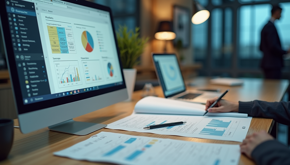 Powerful Techniques for Business Optimization