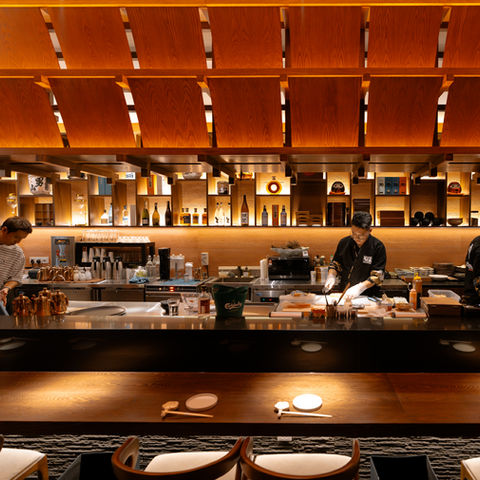Kyuten Robatayaki Japanese restaurant branding and visual identity design