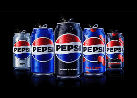 Pepsi Unveils New Logo and Visual Identity for 125th Anniversary