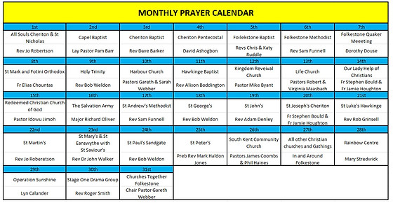 Prayer | ctfolkestone Prayer | ctfolkestone