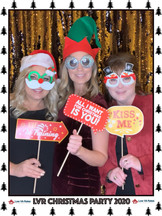 LVR Christmas Party - Salsa