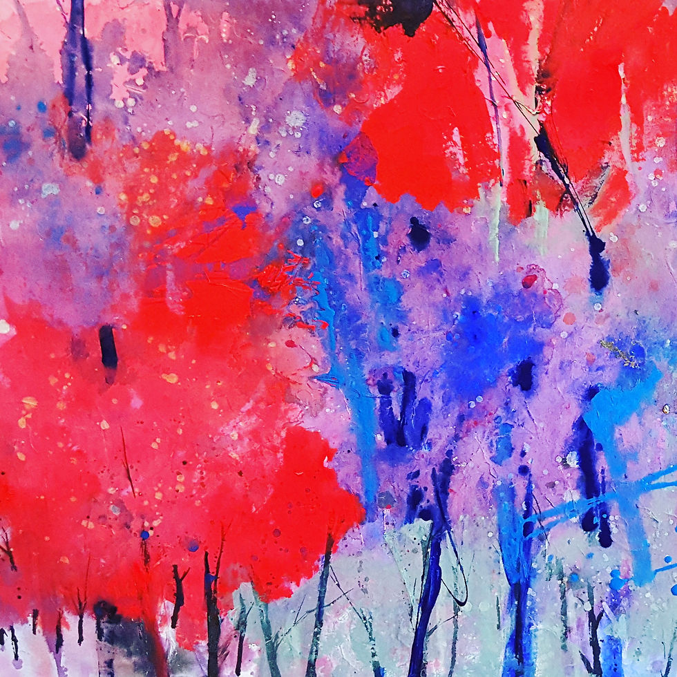 Migration II detail