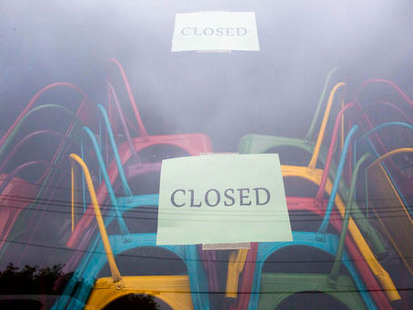 סקירה חודשית אוקטובר 2020 - בין הסגרים