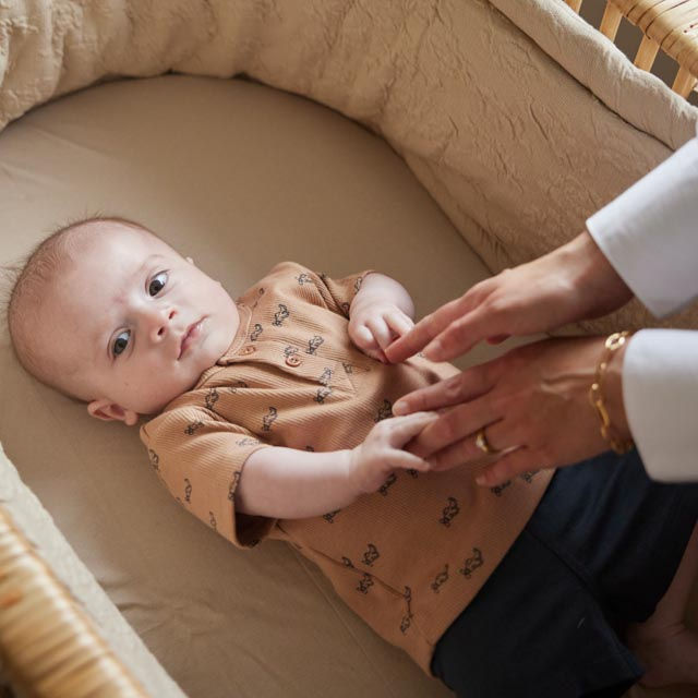 Thumbnail: P54590 Dirkje T-shirt & Shorts Set