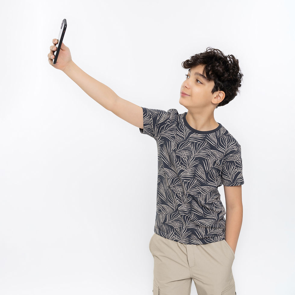 Thumbnail: N58222 NWM anthracite tshirt