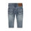 Thumbnail: Q52700 Dirkje Boys Blue Skinny Jeans