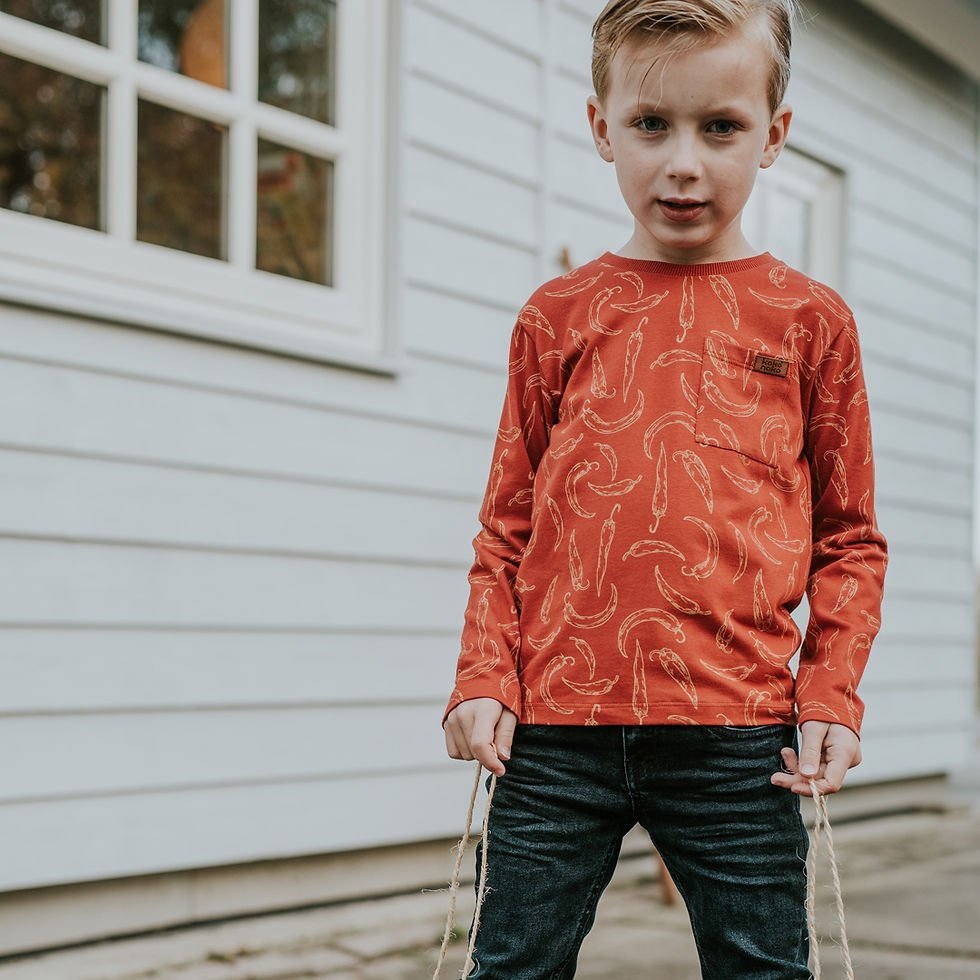 Thumbnail: M60882 Koko Noko Boys Dark Blue Skinny Jeans