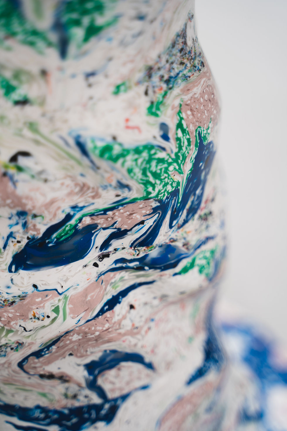 Miniaturebillede: Værk: Marbled Wonder